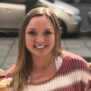 Meet your Posher, Haley